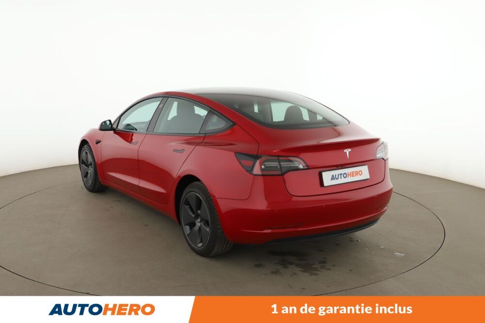 Model 3 Autonomie Standard Plus RWD 60 kWh 275 ch 2022 occasion 92130 Issy-les-Moulineaux