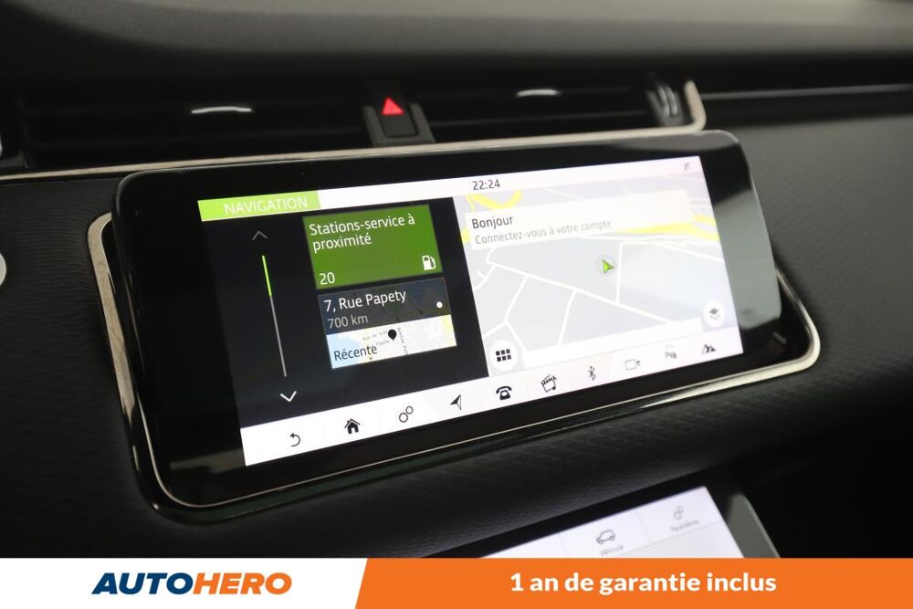 Range Rover Evoque P300e PHEV 4WD R-Dynamic S BVA8 309 ch 2020 occasion 92130 Issy-les-Moulineaux