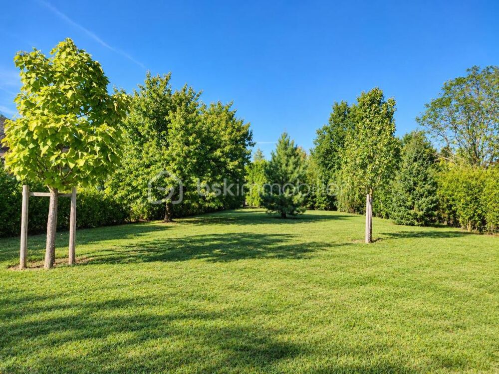 Vente Terrain Terrain constructible de 755 m² de parcelle La chapelle sur oreuse