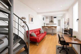  Duplex/triplex à vendre 2 pièces 27 m²