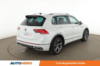 Tiguan 1.4 eHybrid R-Line DSG6 245 ch 2021 occasion 92130 Issy-les-Moulineaux