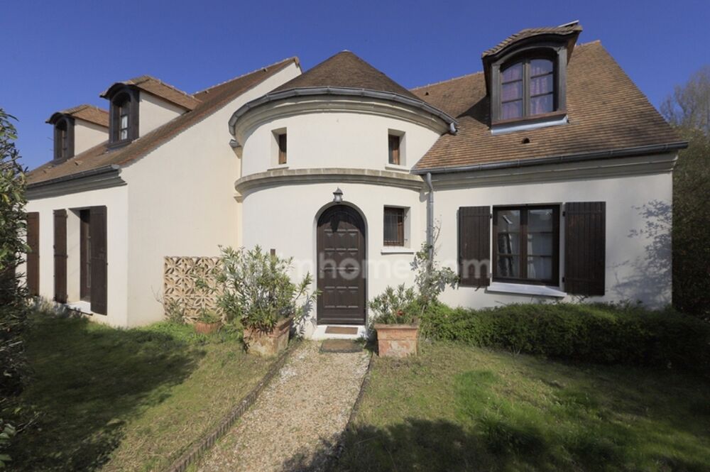 MERY SUR OISE (95) - Maison à vendre 214m² sur 2000m² de terrain