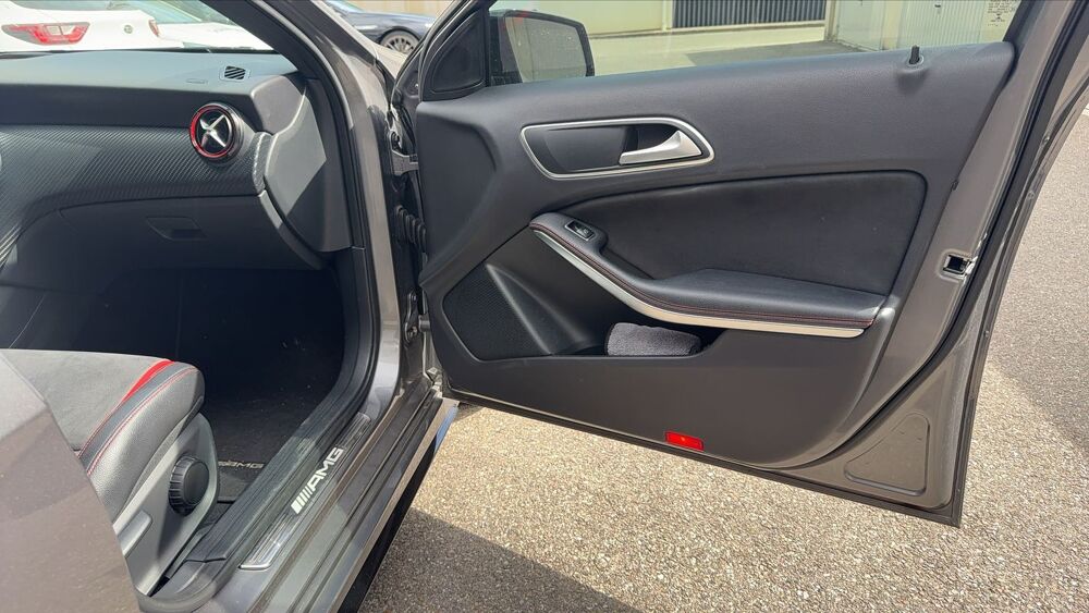 Classe A 45 AMG 381 4Matic 7G-DCT - Automatique 2015 occasion 01800 Meximieux