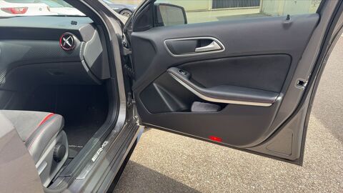 Classe A 45 AMG 381 4Matic 7G-DCT - Automatique 2015 occasion 01800 Meximieux