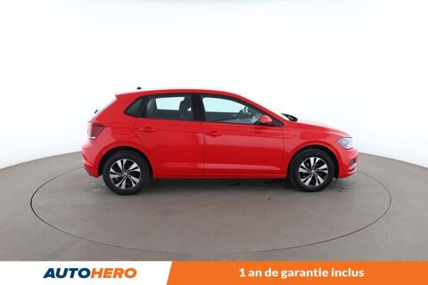 Polo 1.0 TSI Lounge DSG7 95 ch 2020 occasion 92130 Issy-les-Moulineaux