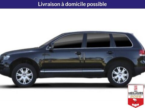 Touareg 3.0 V6 TDI - Tiptronic A 2006 occasion 10150 Lavau