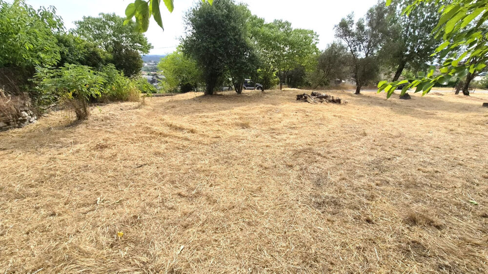 Vente Terrain Terrain viabilisé à vendre  ALES (30) Ales