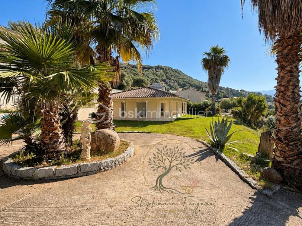 Villa Antoine Bastelicaccia