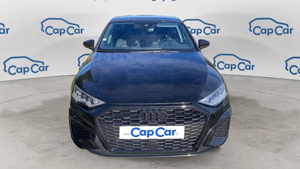 A3 IV 35 TFSI 150 S-Tronic 7 Design - 5 places Automatique 2020 occasion 44640 Rouans
