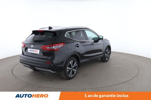 Qashqai 1.3 DIG-T 140 ch 2019 occasion 92130 Issy-les-Moulineaux