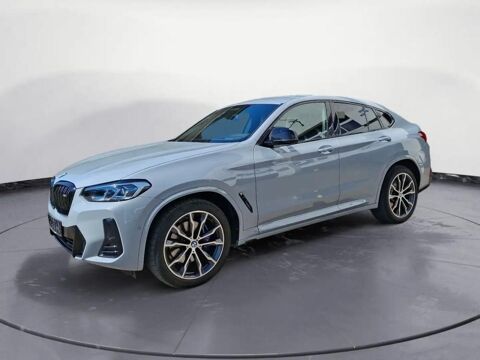 Annonce voiture BMW X4 47640 €