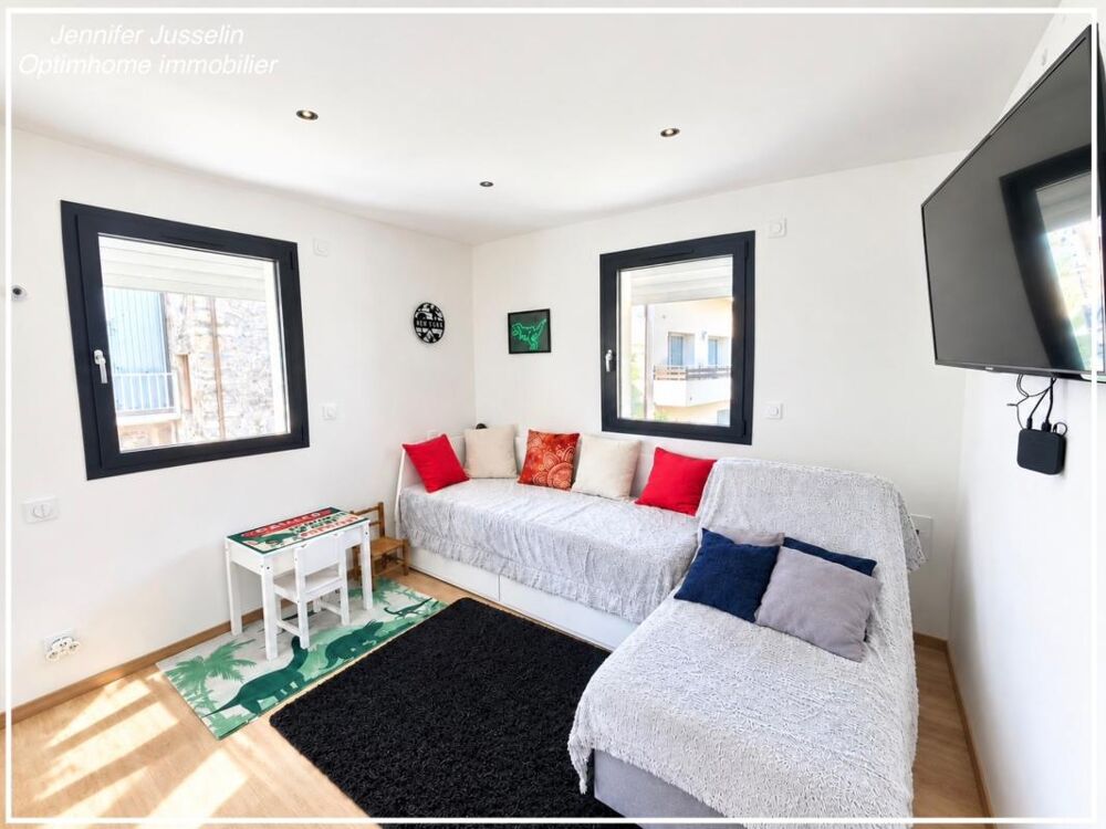 Vente Maison Maison à vendre 4 pièces ANTHY SUR LEMAN (74) Anthy sur leman