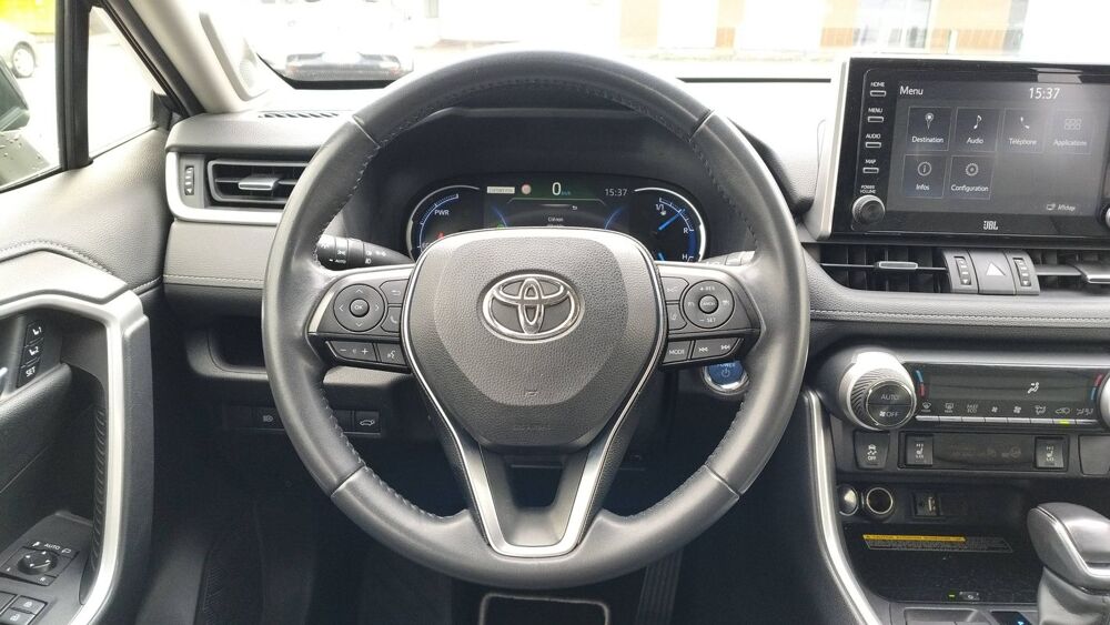RAV 4 2.5 VVT-i 218 Hybrid E-CVT Lounge 2019 occasion 62000 Arras