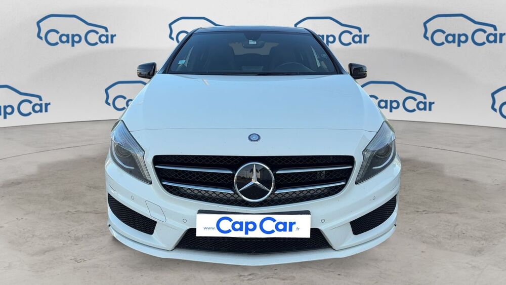 Classe A III 220 CDI 170 7G-DCT Fascination - Automatique Entretien c 2014 occasion 45360 Chatillon Sur Loire