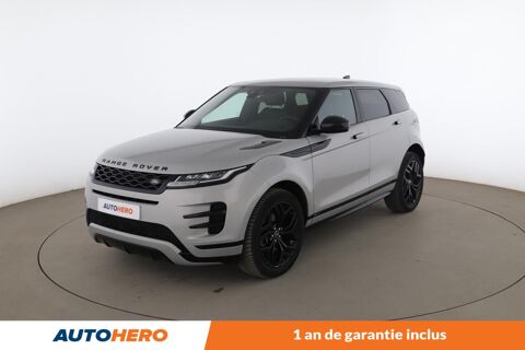 Land-Rover Range Rover Evoque P300e PHEV 4WD R-Dynamic S BVA8 309 ch 2021 occasion Issy-les-Moulineaux 92130