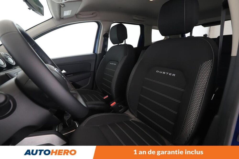 Duster II 1.5 dCi Blue Prestige 4x2 116 ch 2020 occasion 92130 Issy-les-Moulineaux