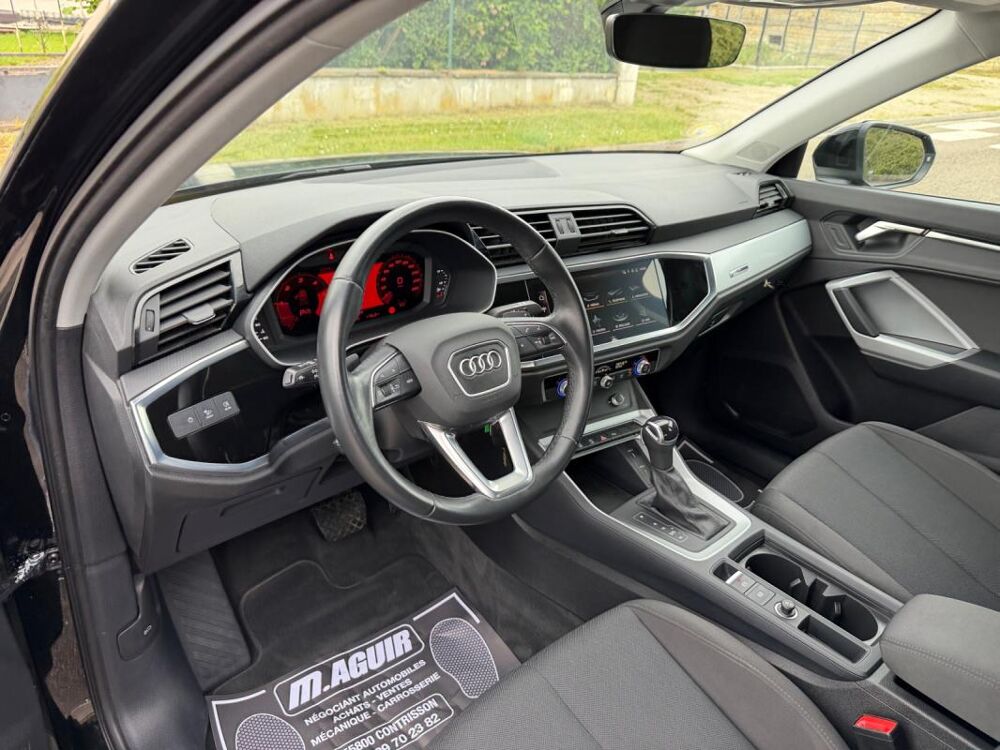 Q3 II 35 TDI 150 BUSINESS LINE S tronic 7 2022 occasion 55800 Contrisson