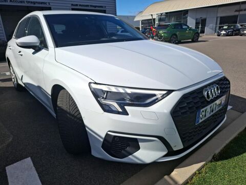 Audi A3 IV (2) 1.4 40 TFSIE 204 BUSINESS EXECUTIVE S tronic 6 2024 occasion Contrisson 55800
