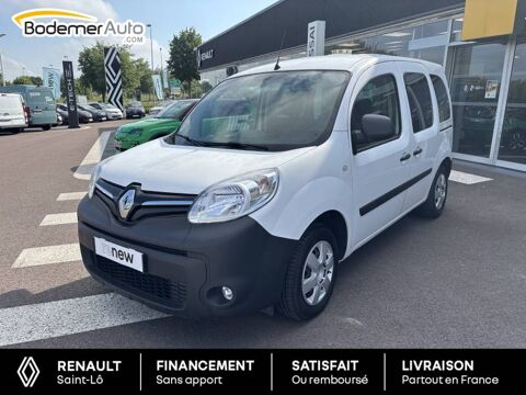 Renault Kangoo Blue dCi 95 Business 2020 occasion Saint-Lô 50000