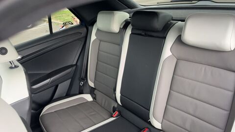 T-ROC 2.0 TFSI 190 4Motion DSG7 Carat Exclusive 2017 occasion 57970 Yutz