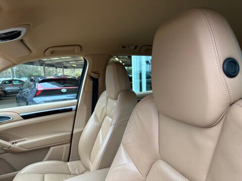 Cayenne II 4.8 V8 400 S 2011 occasion 78240 Chambourcy