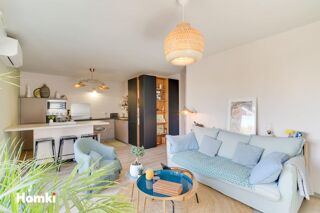 Vente Appartement SUPERBE APPARTEMENT T3 AVEC BOX PMR DANS RESIDENCE AVEC PISCINE ! Marseille 9
