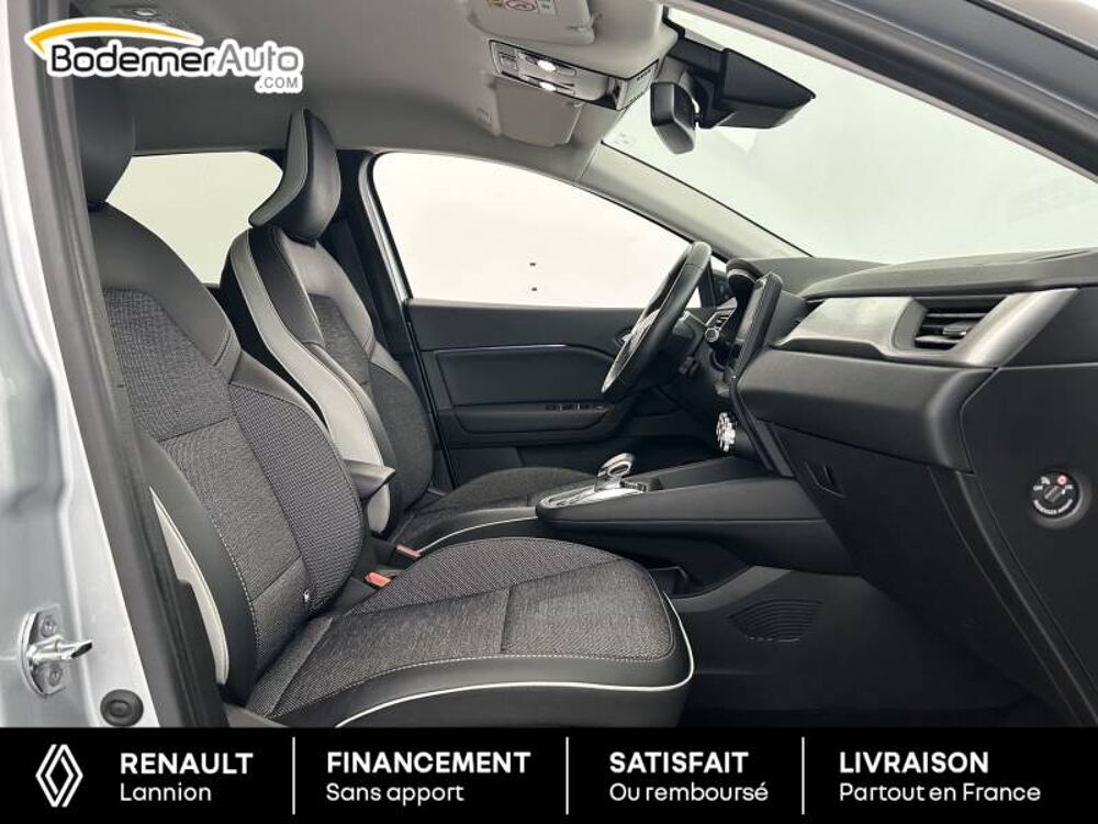 Captur E-Tech Plug-in 160 - 21 Intens 2021 occasion 22200 Guingamp