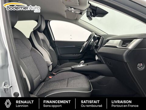 Captur E-Tech Plug-in 160 - 21 Intens 2021 occasion 22200 Guingamp