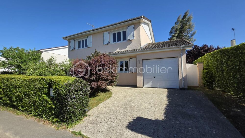 Vente Maison Maison individuelle 110 m2 - 3 chambres - terrain 462 Saint germain les corbeil