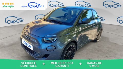 Fiat 500 I 118 42kWh Icone - Automatique 2022 occasion Primarette 38270