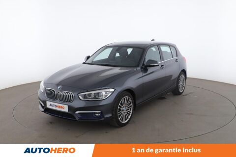 BMW Série 1 116i UrbanChic 5P 109 ch 2019 occasion Issy-les-Moulineaux 92130