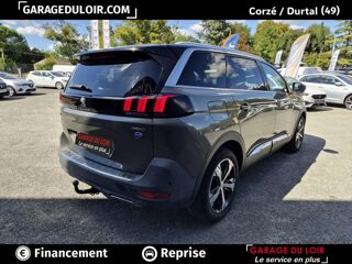 5008 II BlueHDi 130 S&S EAT8 GT LINE 2019 occasion 49140 Corz&eacute;