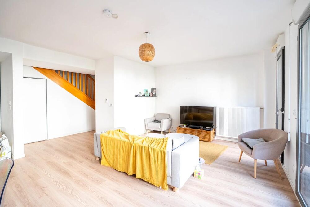 Vente Duplex/Triplex Duplex de 4 pièces de 90 m² à Bordeaux Bacalan Bordeaux
