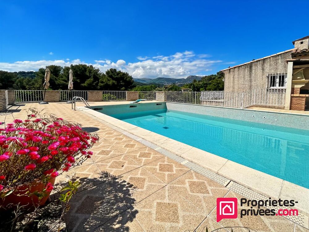 Vente Villa Propriété modulable 360 m² - fort potentiel -Saint-Paul-de-Vence Saint paul de vence
