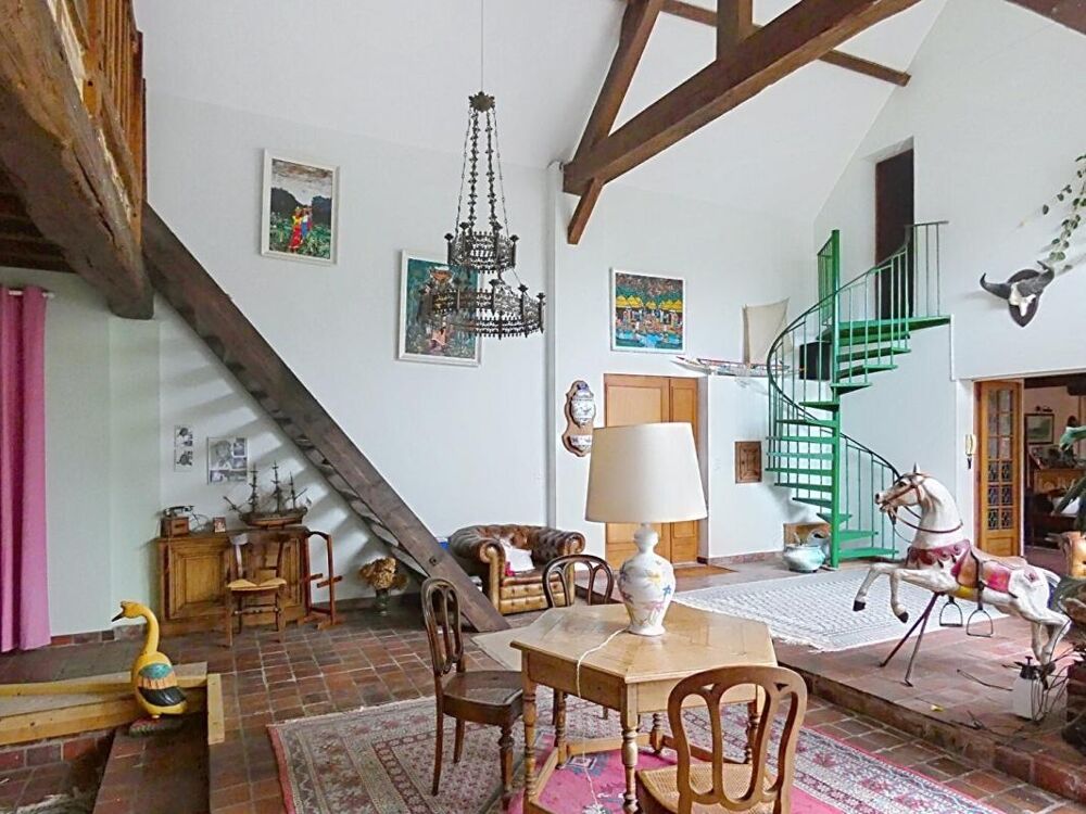 Vente Maison Propriété équestre Sorel moussel