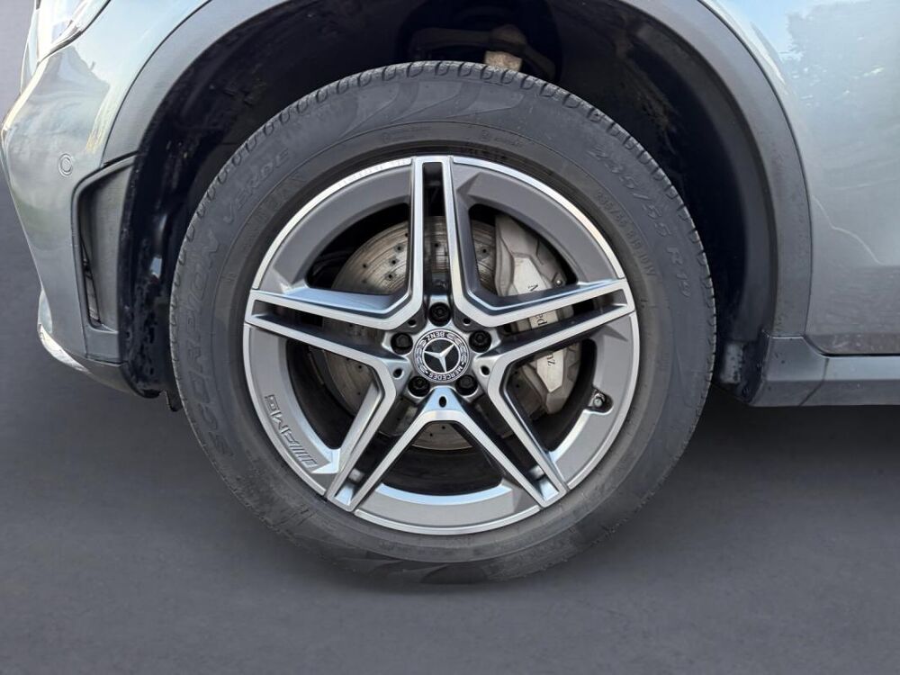 Classe GLC (2) 300 E 4MATIC AMG LINE 9G-TRONIC 2022 occasion 55800 Contrisson