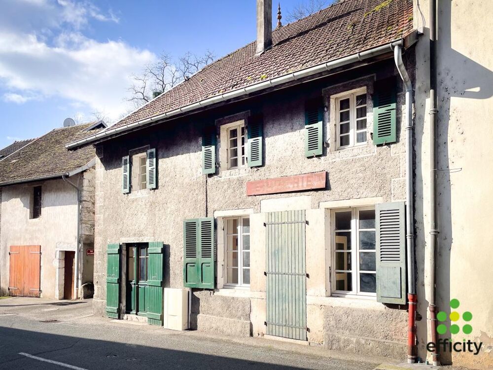 Vente Maison Maison Cressin rochefort