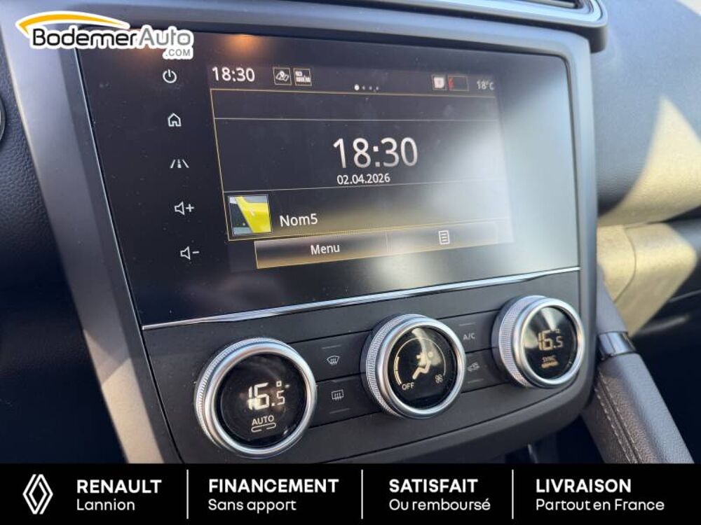 Kadjar Blue dCi 115 Business 2020 occasion 22200 Guingamp
