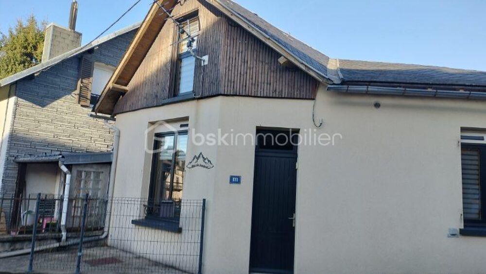 MAISON DE VILLAGE
