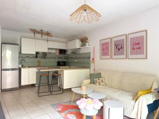  Appartement à louer 2 pièces 39 m²