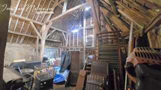  Remise / Grange à vendre 1 pièce 141 m²