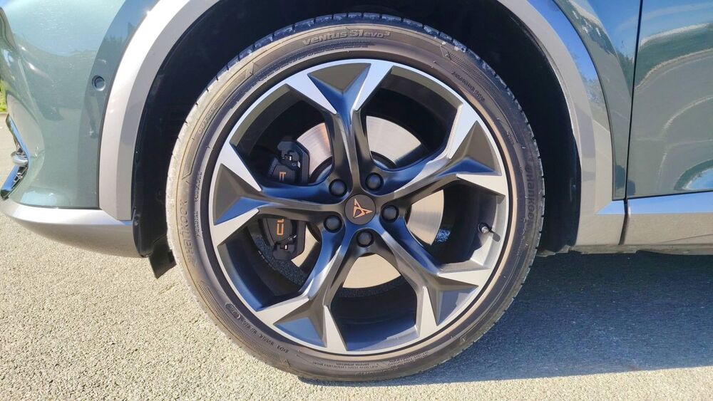 Formentor 1.4 TSi 245 Plug in Hybrid DSG6 Vz - Automatique 2021 occasion 86000 Poitiers