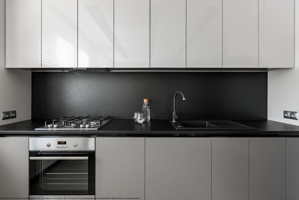 Vente Appartement Veritable maison sur les toits 4 pièces à Bordeaux Bruges