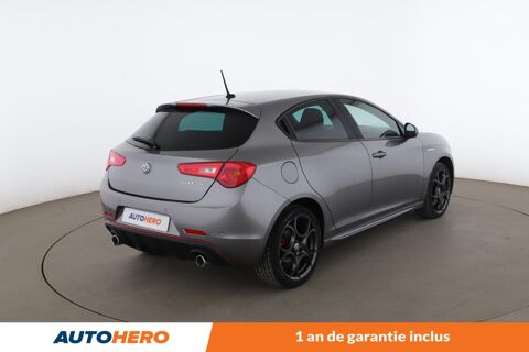 Giulietta 2.0 JTDM Lusso 150 ch 2017 occasion 92130 Issy-les-Moulineaux
