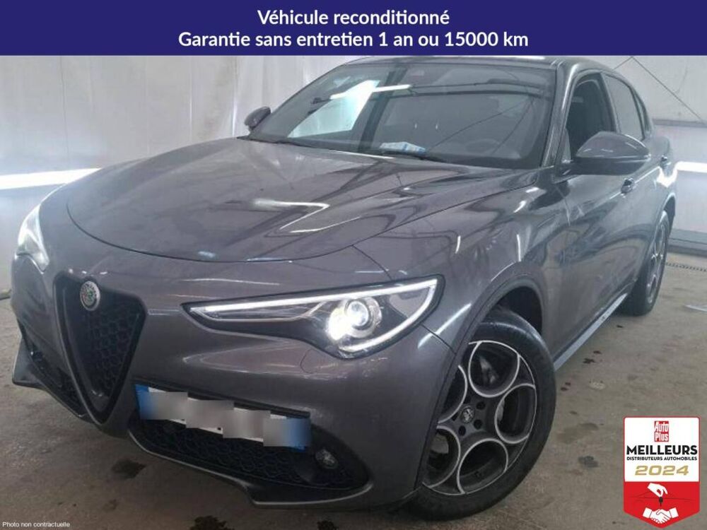 Stelvio 160 AT8 Sprint 2022 occasion 10150 Lavau