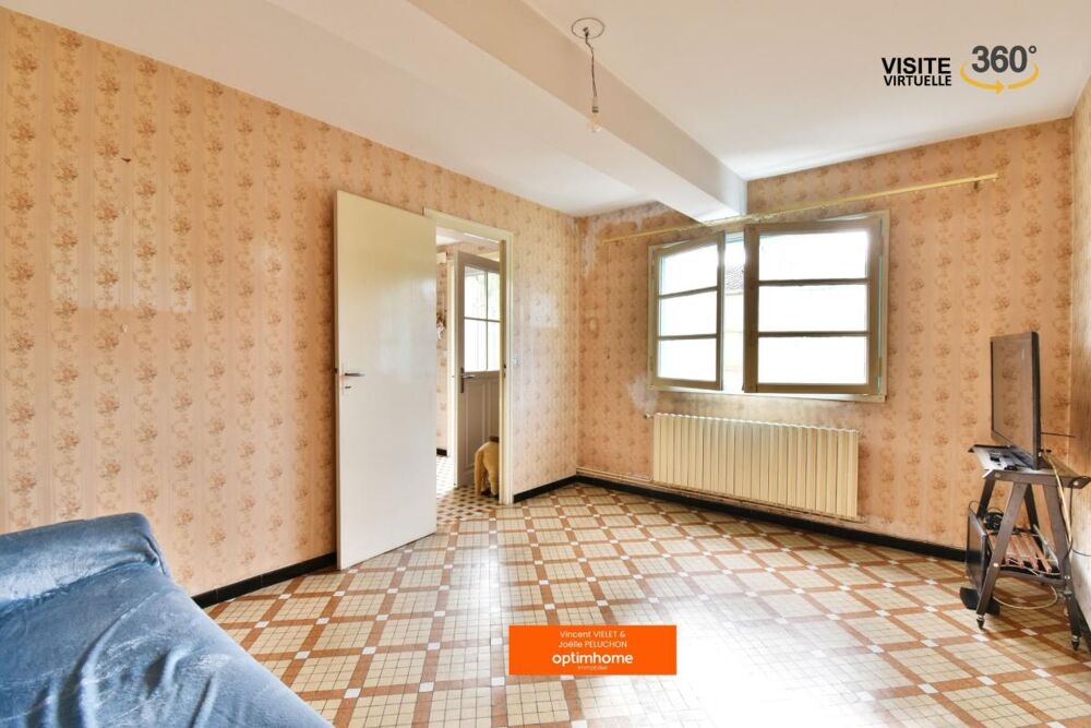 Vente Maison Maison à rénover à 2 pas du centre-ville ! Ambares et lagrave