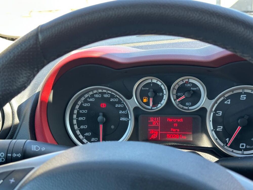 Mito 1.4 TB 120 GPL DISTINCTIVE 2016 occasion 78240 Chambourcy