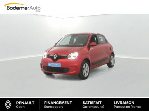 Renault Twingo III SCe 75 - 20 Zen 2020 occasion H&eacute;rouville-Saint-Clair 14200