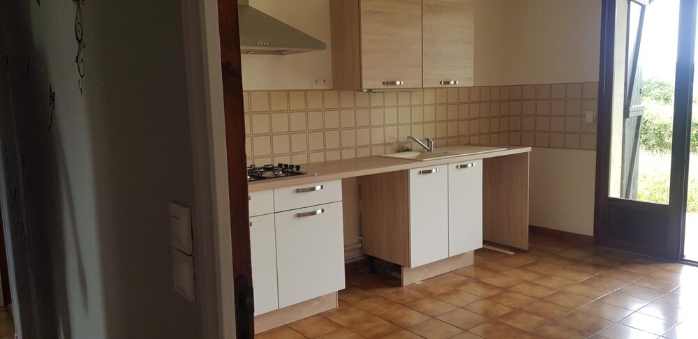 Location Appartement A louer un appartement de type 3en RDC avec Garage cave et jardin . Chauffage gaz individualis. - A LOUER T3 EN RDC - GARAGE+CA Villefranche de rouergue