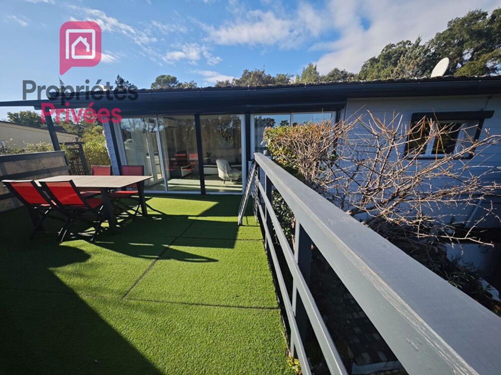 Vente Maison Maison Roquebrune Sur Argens 4 pièces 72 m2- 2 parkings Roquebrune sur argens